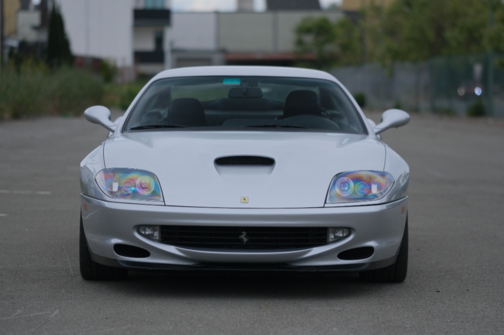 2000 Ferrari 550 Maranello 4