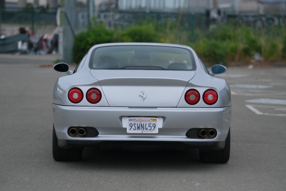 2000 Ferrari 550 Maranello 6