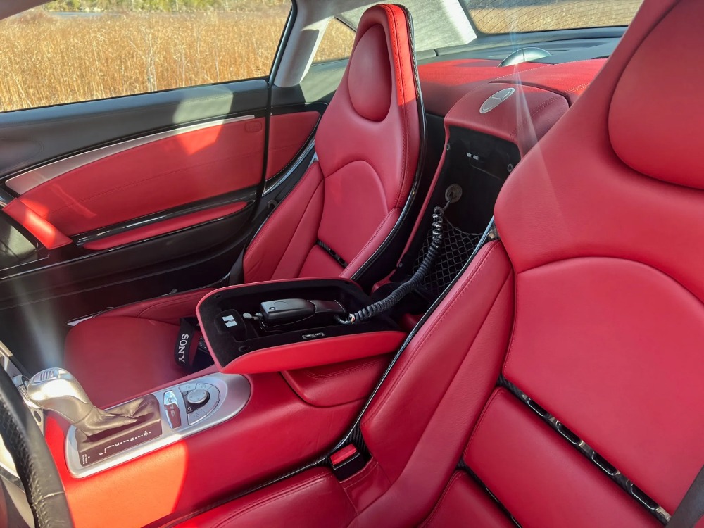 2005 Mercedes-Benz SLR McLaren 6