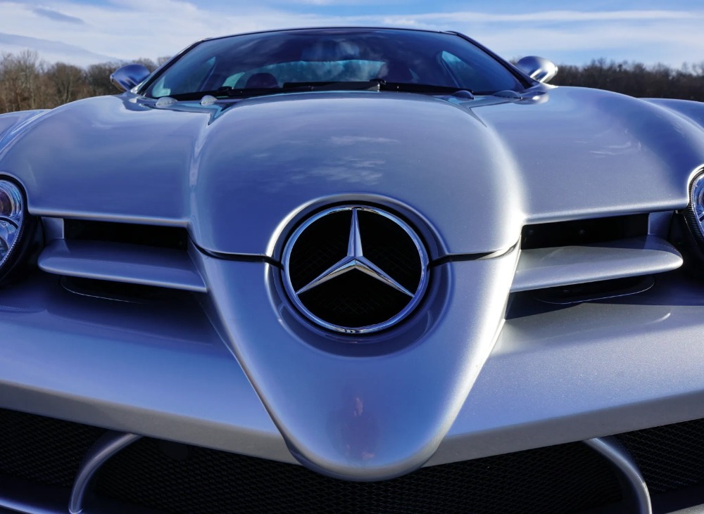 Used 2005 Mercedes-Benz SLR McLaren SLR McLaren  | Astoria, NY