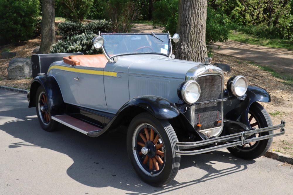1928 Pontiac Sport Roadster 1