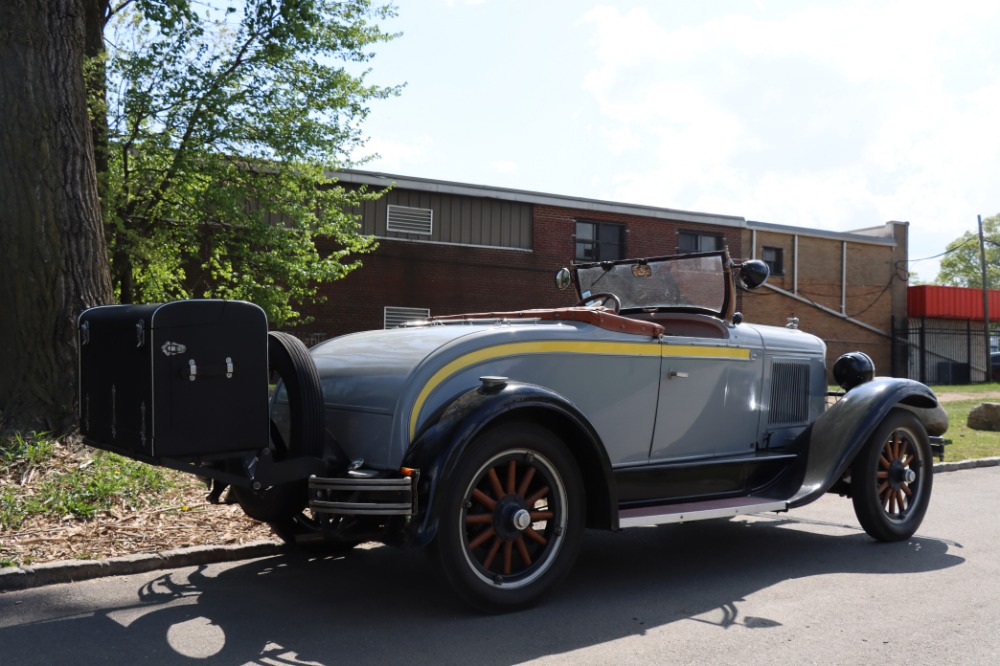 1928 Pontiac Sport Roadster 3