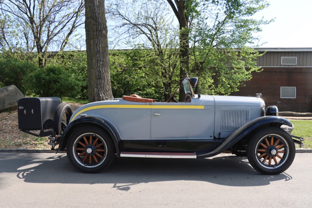 1928 Pontiac Sport Roadster 5