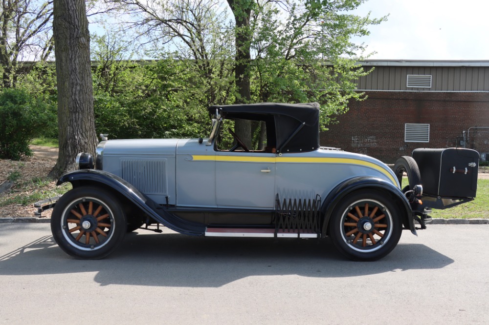 1928 Pontiac Sport Roadster 6