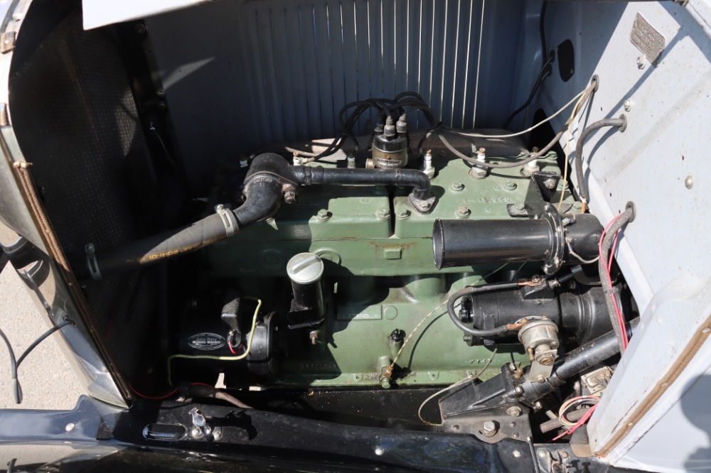 1928 Pontiac Sport Roadster 8