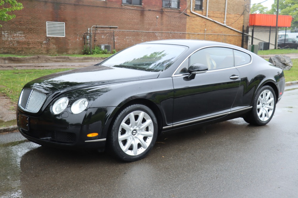 Used 2005 Bentley Continental GT Turbo  | Astoria, NY
