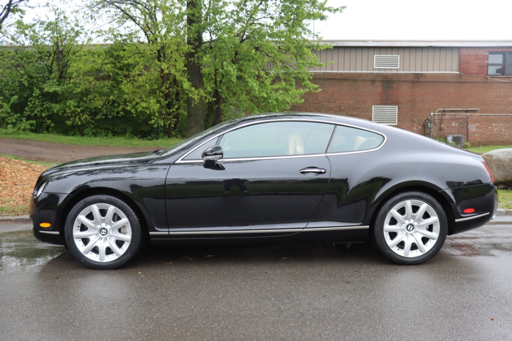 Used 2005 Bentley Continental GT Turbo  | Astoria, NY