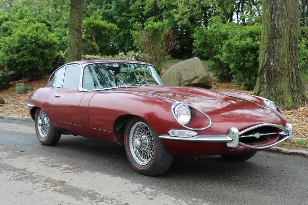 1968 Jaguar XKE 1