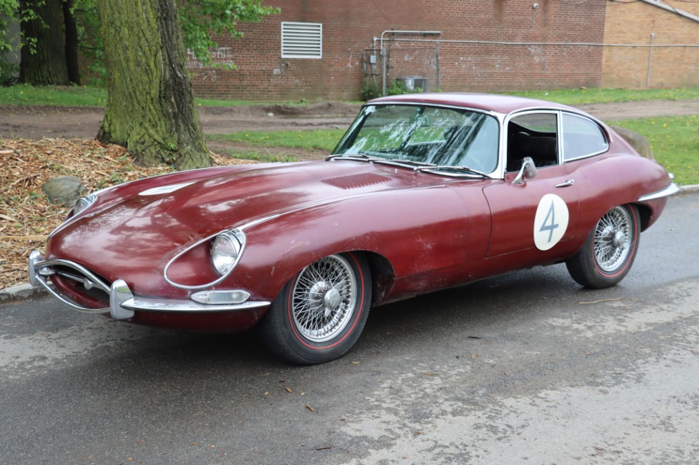 1968 Jaguar XKE 2