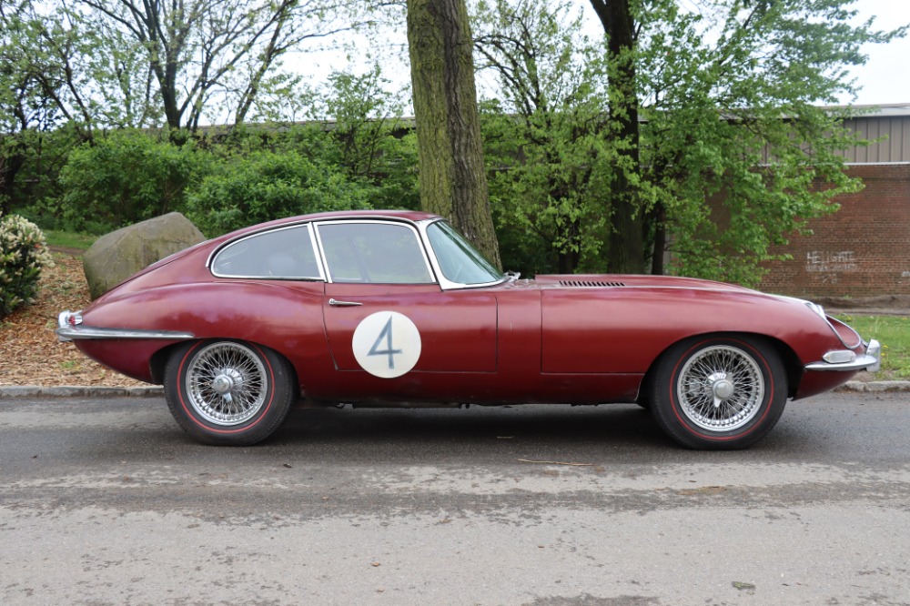 1968 Jaguar XKE 3