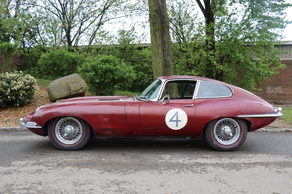1968 Jaguar XKE 4
