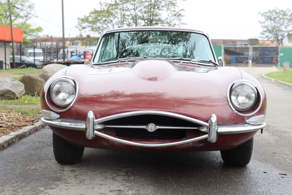 1968 Jaguar XKE 5