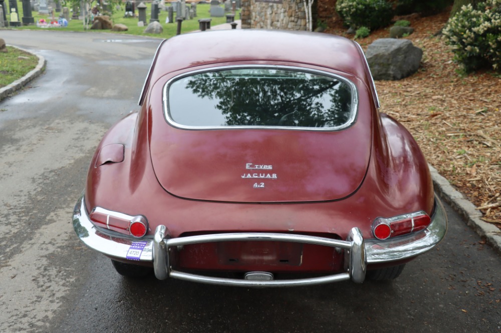 1968 Jaguar XKE 6