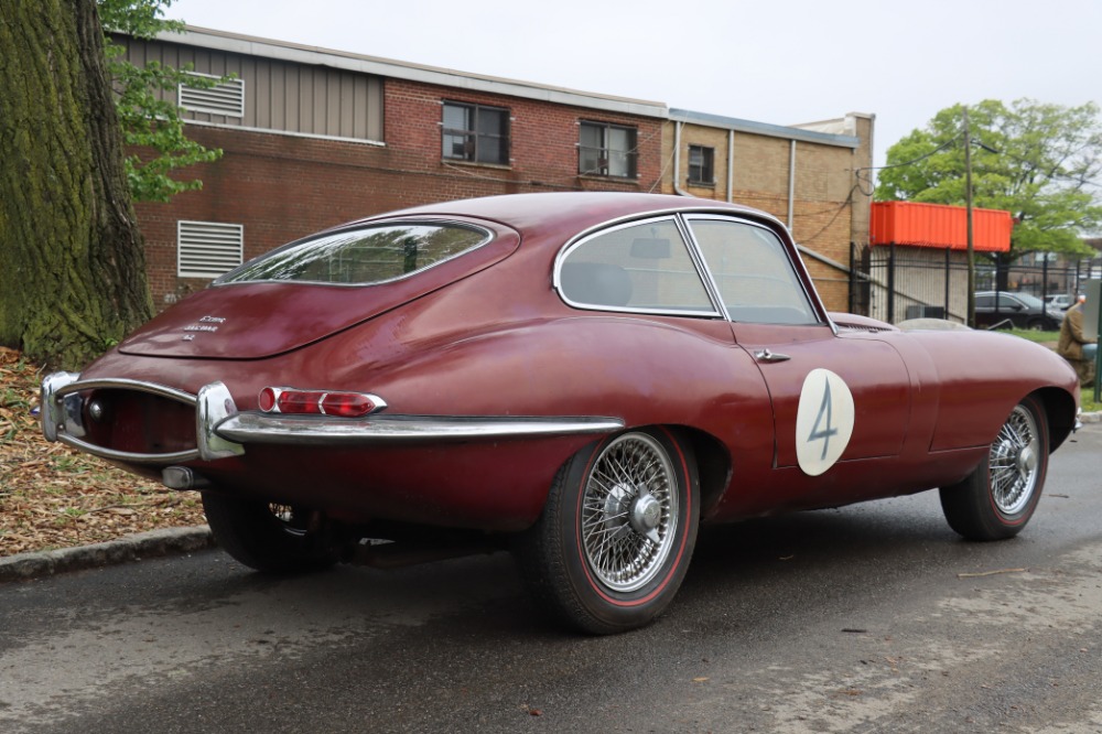 1968 Jaguar XKE 7