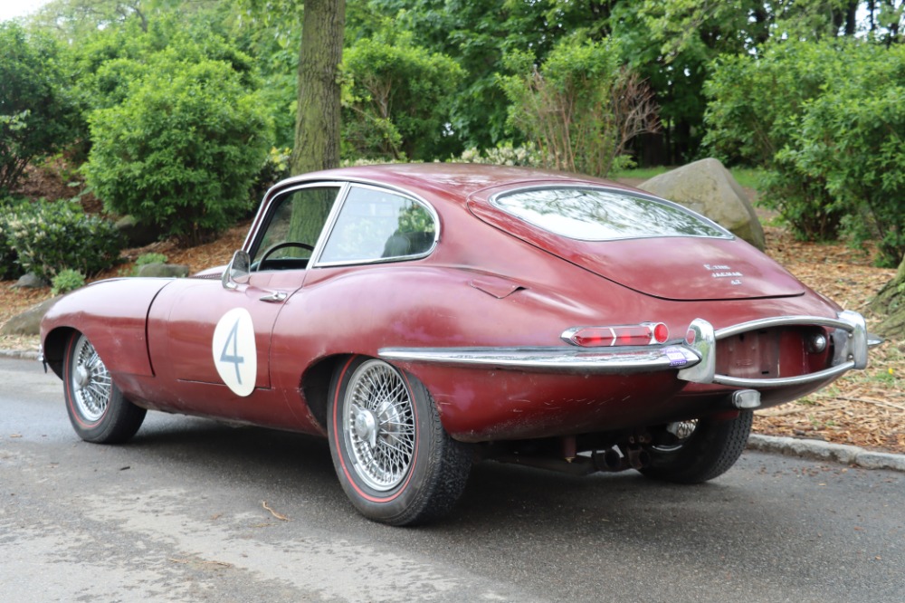 1968 Jaguar XKE 8