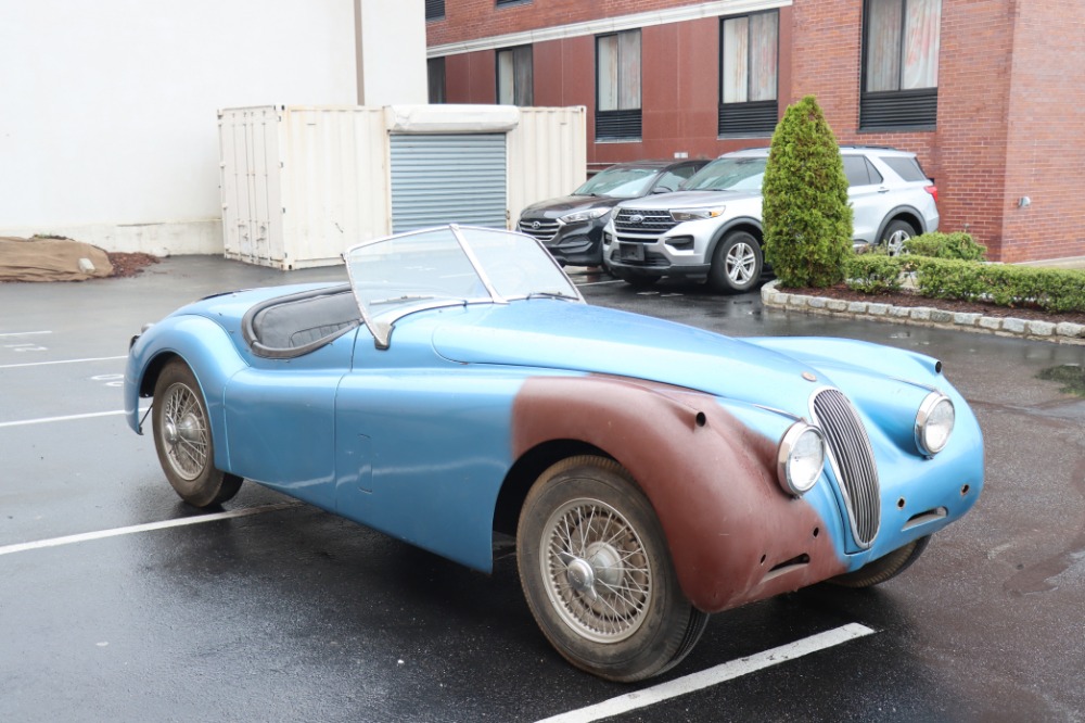 Used 1954 Jaguar XK120   | Astoria, NY