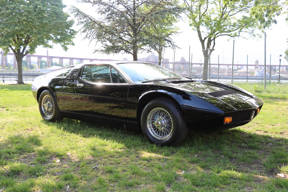 1974 Maserati Bora 1