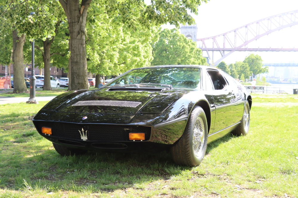 1974 Maserati Bora 2