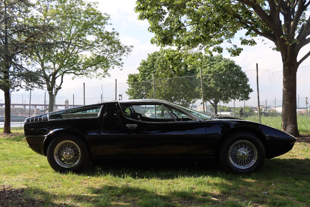 1974 Maserati Bora 3