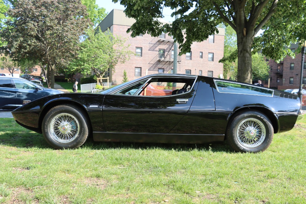 1974 Maserati Bora 4