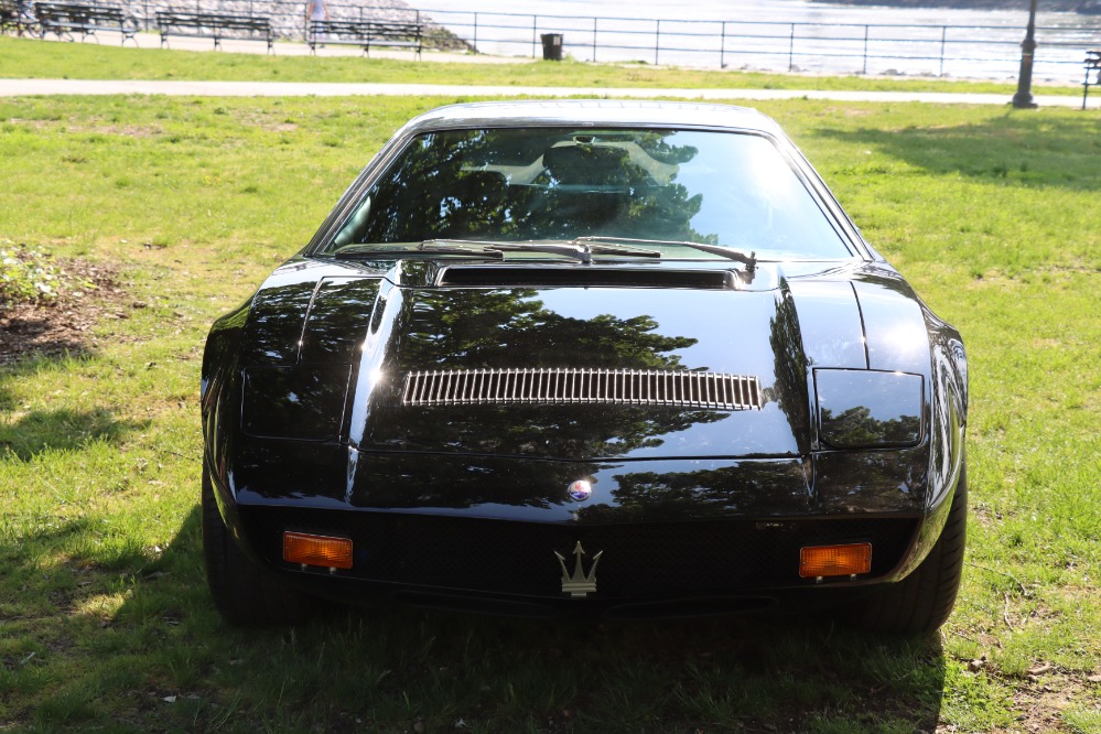 1974 Maserati Bora 5