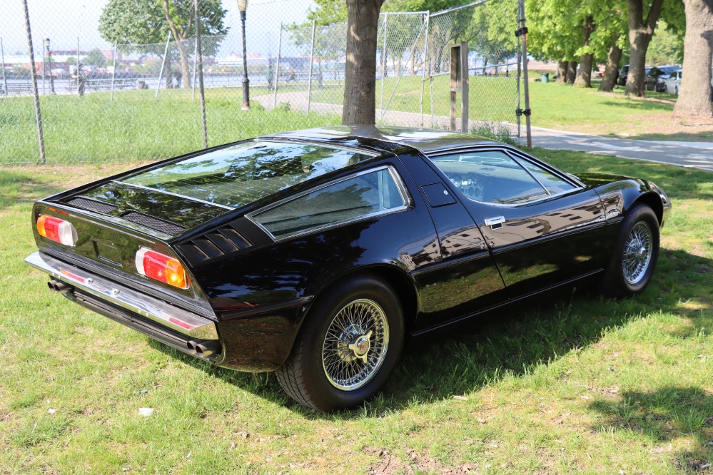 1974 Maserati Bora 6