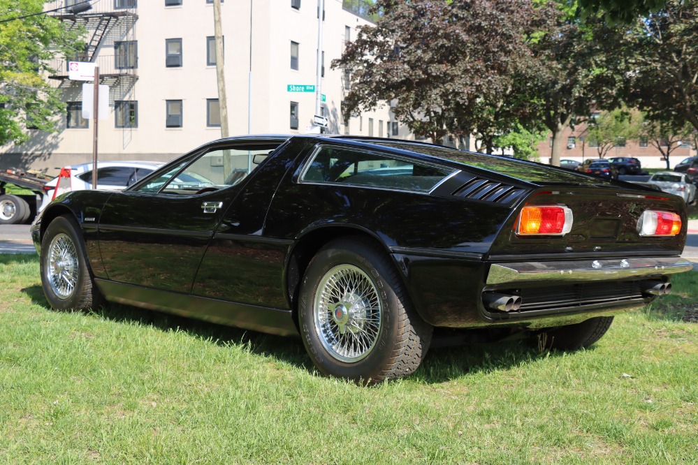 1974 Maserati Bora 8
