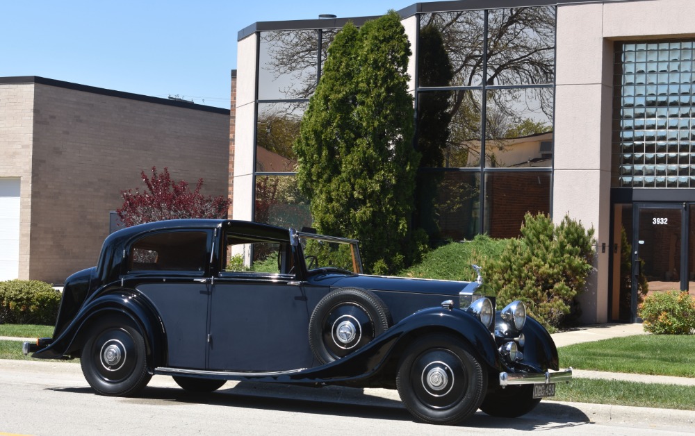 Used 1936 Rolls-Royce 25/30   | Astoria, NY