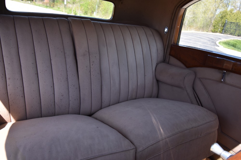 Used 1936 Rolls-Royce 25/30   | Astoria, NY