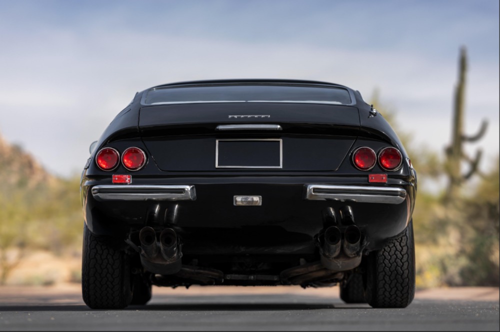Used 1973 Ferrari 365 GTB4   | Astoria, NY