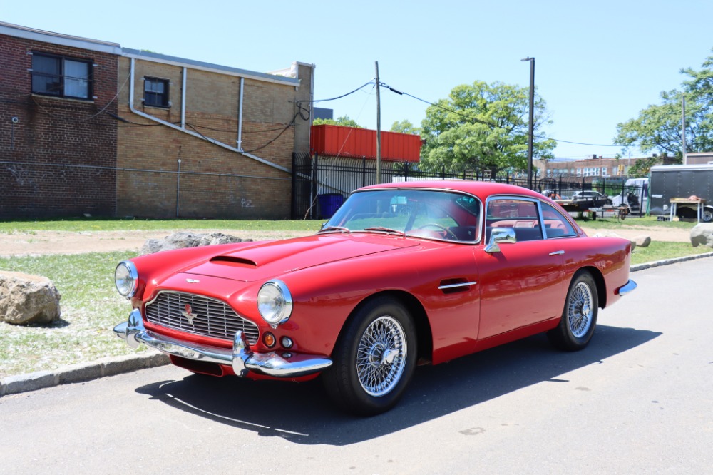 Used 1963 Aston Martin DB4 Series V  | Astoria, NY