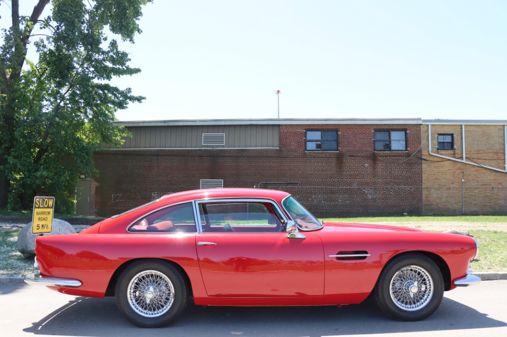 Used 1963 Aston Martin DB4 Series V  | Astoria, NY
