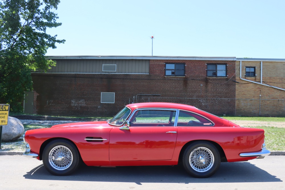 Used 1963 Aston Martin DB4 Series V  | Astoria, NY