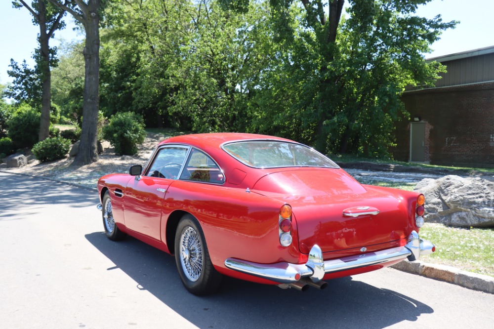 Used 1963 Aston Martin DB4 Series V  | Astoria, NY