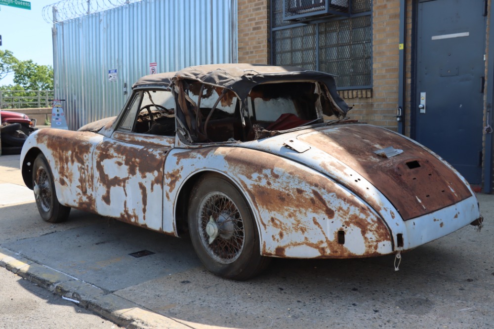 Used 1959 Jaguar XK150   | Astoria, NY