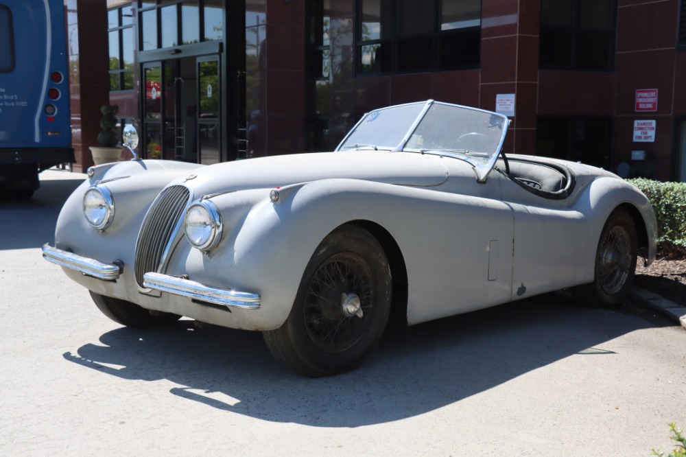 Used 1954 Jaguar XK120   | Astoria, NY
