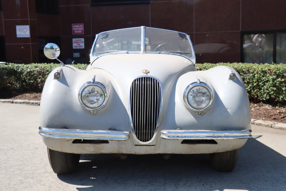 Used 1954 Jaguar XK120   | Astoria, NY