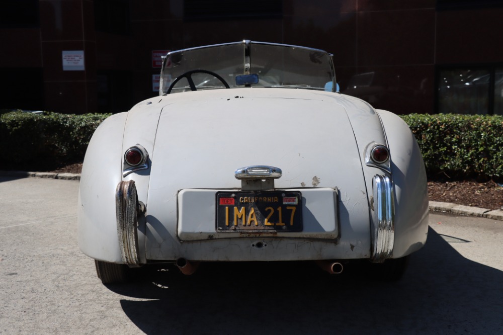 Used 1954 Jaguar XK120   | Astoria, NY