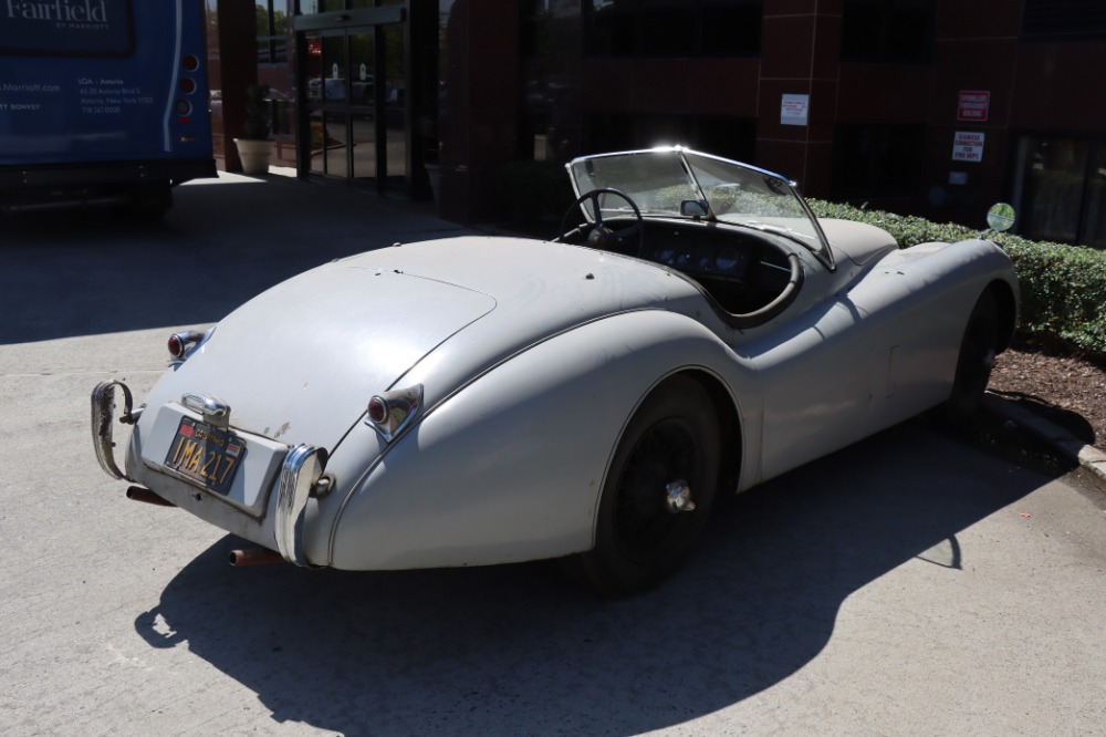 Used 1954 Jaguar XK120   | Astoria, NY