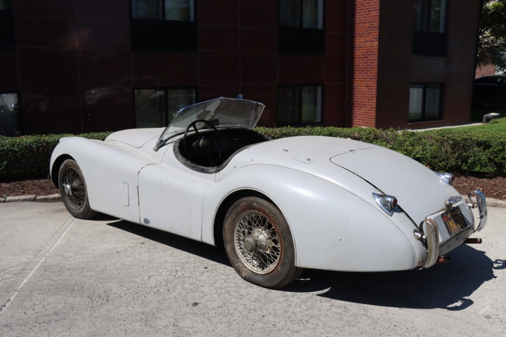 Used 1954 Jaguar XK120   | Astoria, NY