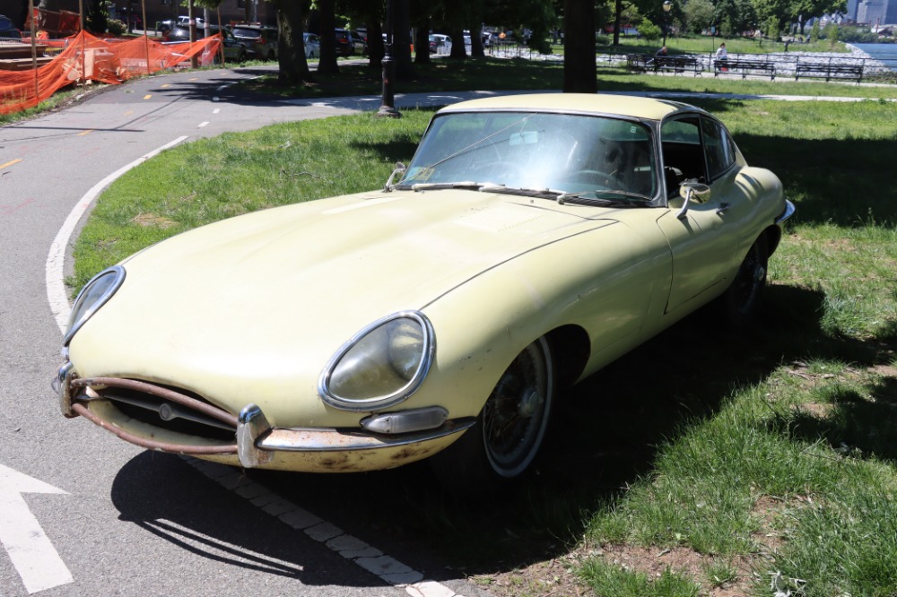 Used 1967 Jaguar XKE Series I  | Astoria, NY