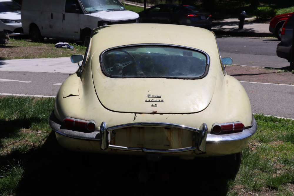 Used 1967 Jaguar XKE Series I  | Astoria, NY
