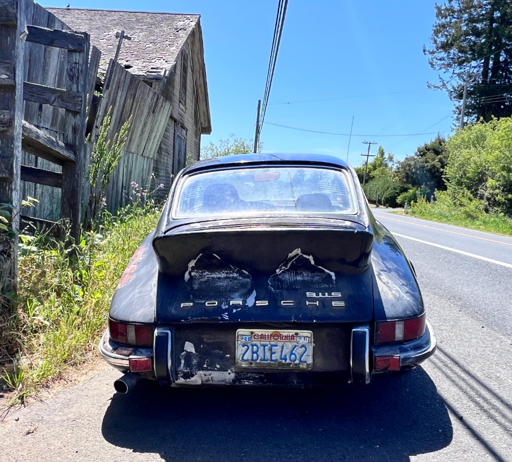 Used 1970 Porsche 911S   | Astoria, NY