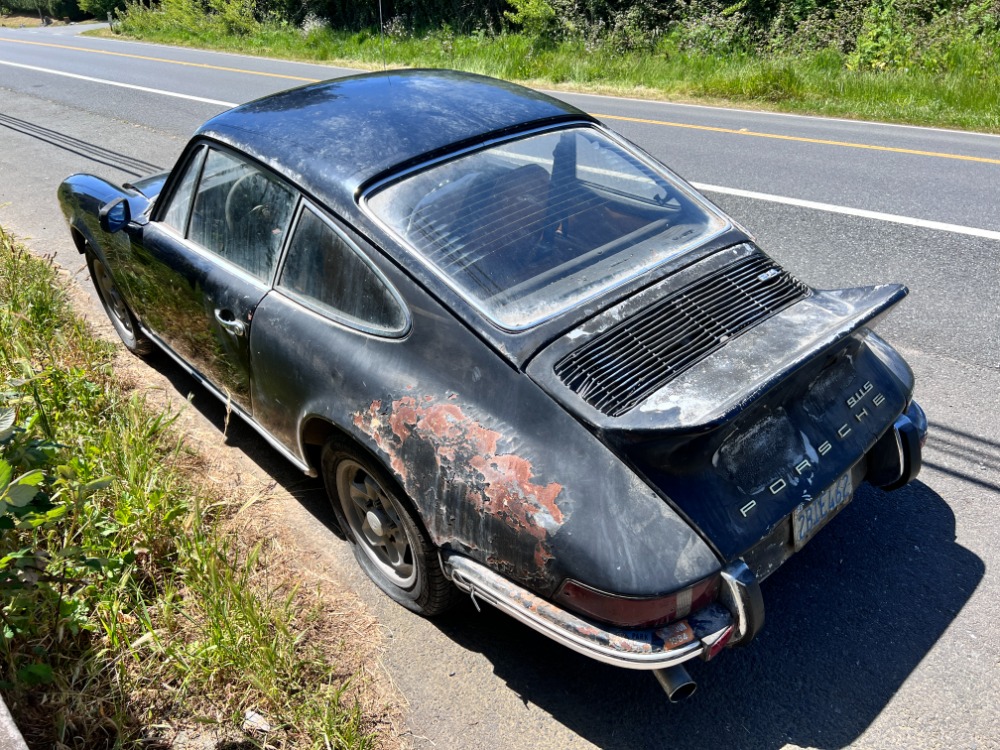 Used 1970 Porsche 911S   | Astoria, NY
