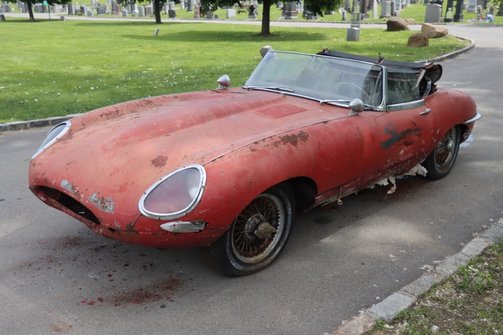Used 1964 Jaguar XKE Series I  | Astoria, NY