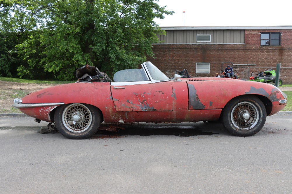 Used 1964 Jaguar XKE Series I  | Astoria, NY