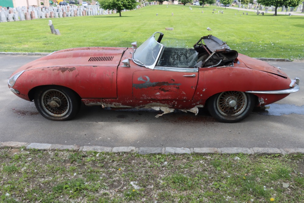 Used 1964 Jaguar XKE Series I  | Astoria, NY