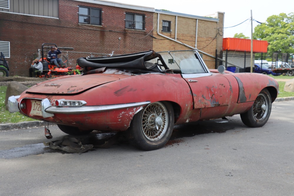 Used 1964 Jaguar XKE Series I  | Astoria, NY
