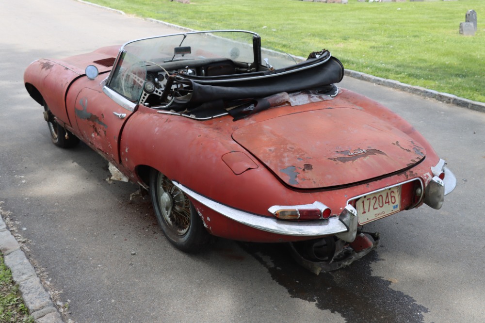 Used 1964 Jaguar XKE Series I  | Astoria, NY