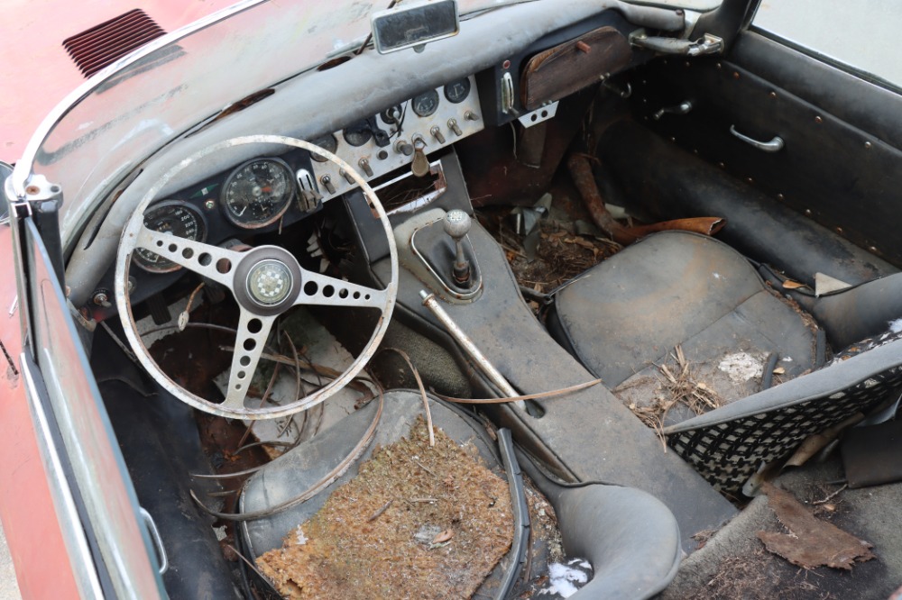 Used 1964 Jaguar XKE Series I  | Astoria, NY